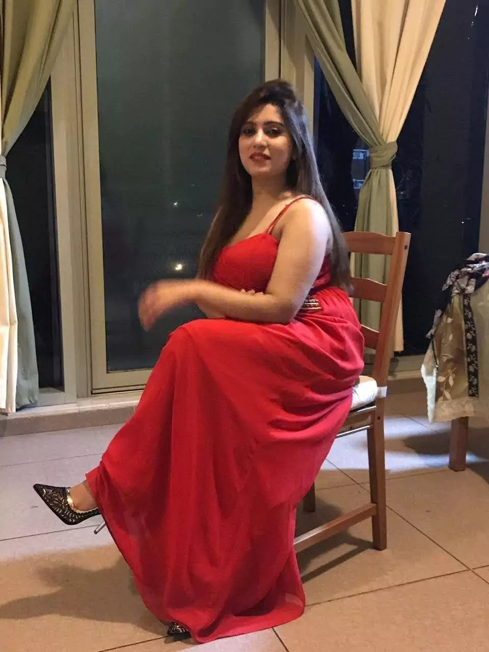 Escort Service in GS Road